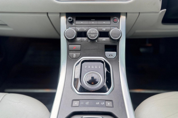 2012 Land Rover Range Rover Evoque L538 SD4 Pure SUV Image 14
