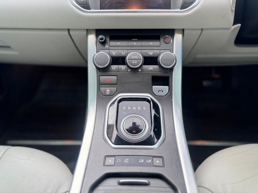2012 Land Rover Range Rover Evoque L538 SD4 Pure SUV Image 14