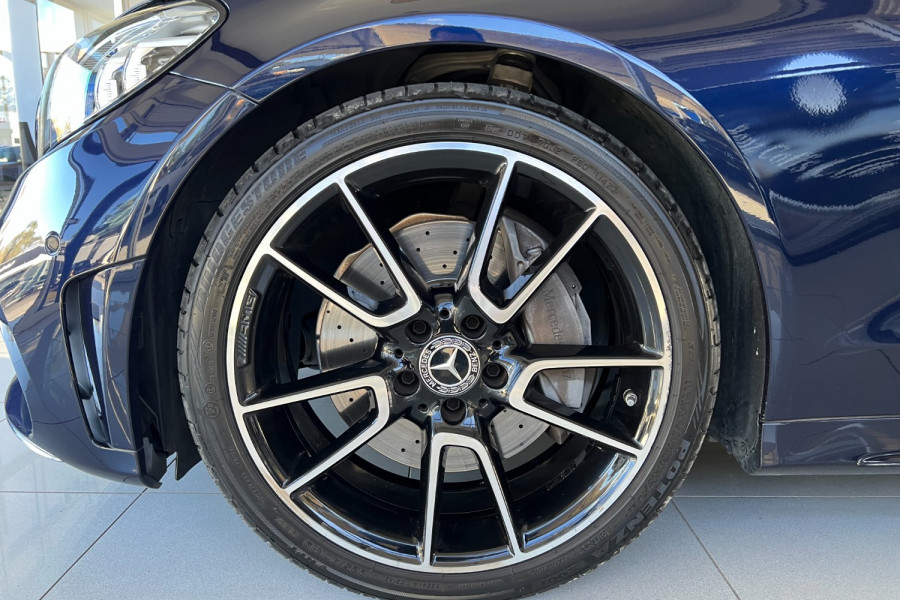2019 Mercedes-Benz C-Class W205 C300 Sedan Image 26
