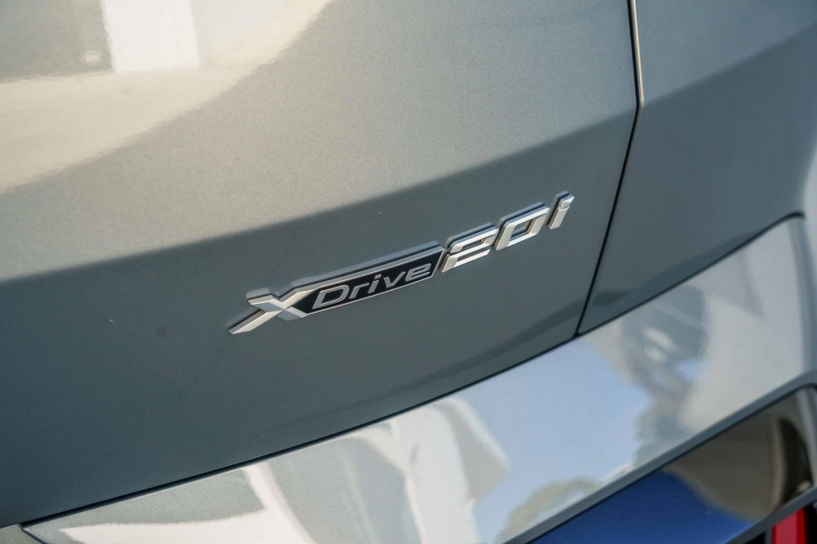2025 BMW X2 U10 xDrive20i M Sport SUV
