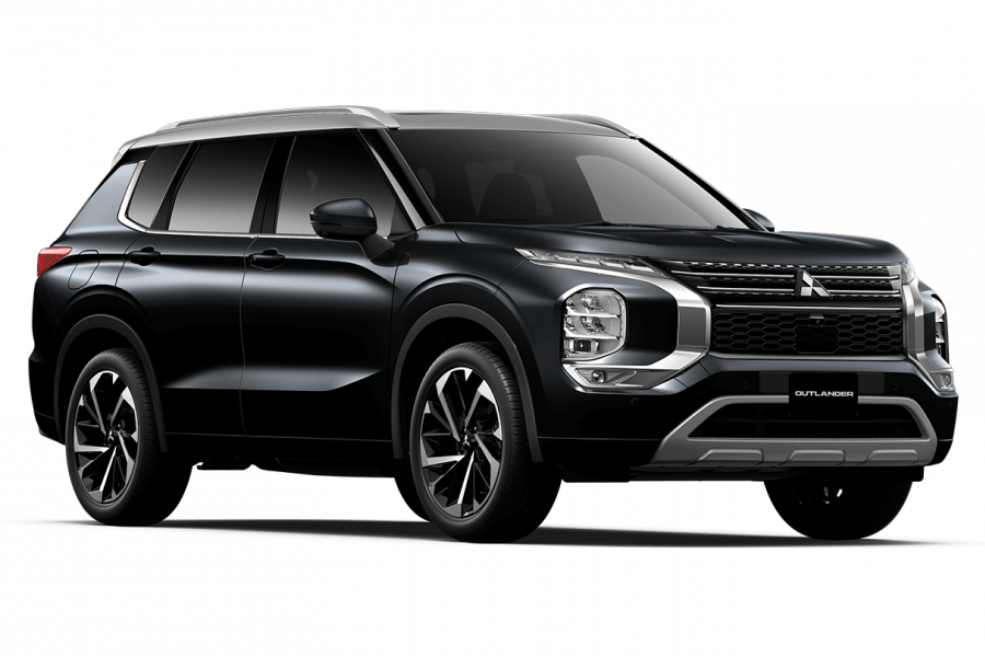 2024 Mitsubishi Outlander ZM Exceed Tourer SUV