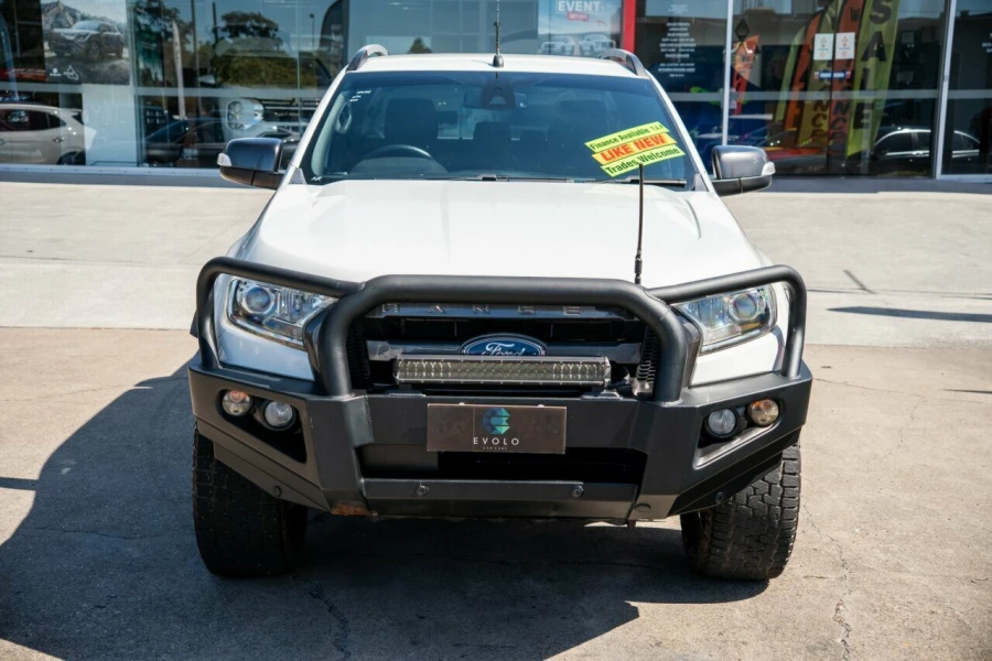 2016 Ford Ranger PX MkII Wildtrak Ute Image 5
