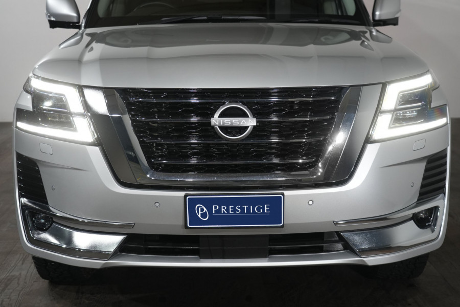 2022 Nissan Patrol Ti-L SUV Image 3
