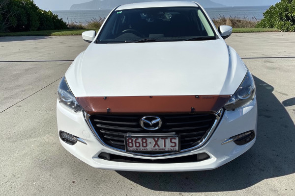 2017 Mazda 3 BN5478 Maxx Hatch Image 8
