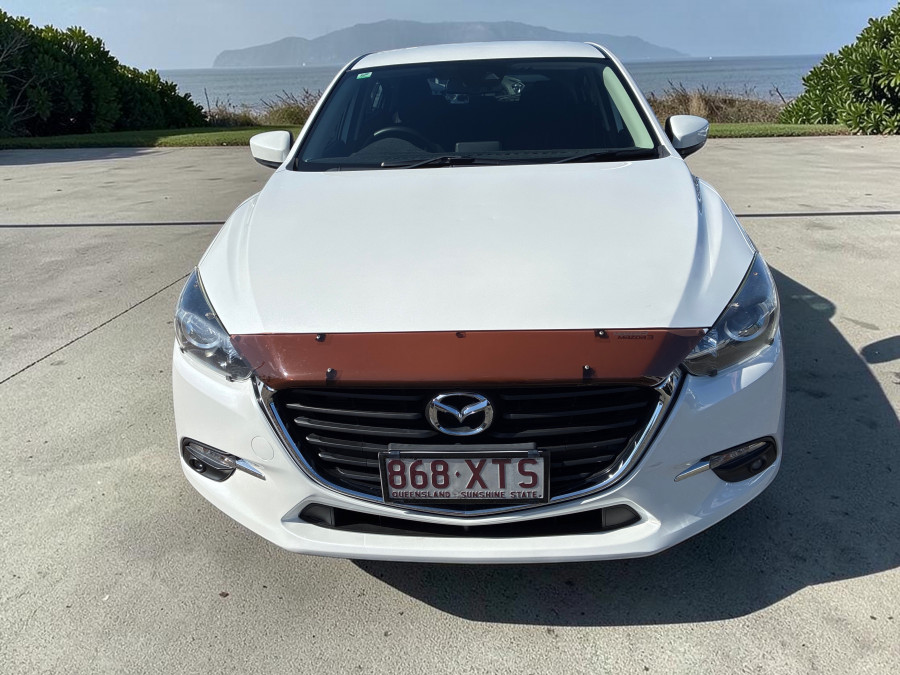2017 Mazda 3 BN5478 Maxx Hatch Image 8
