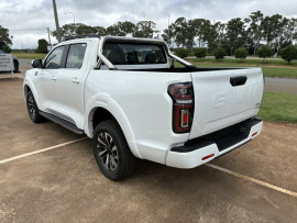 2025 GWM Cannon NPW Lux Ute image 9