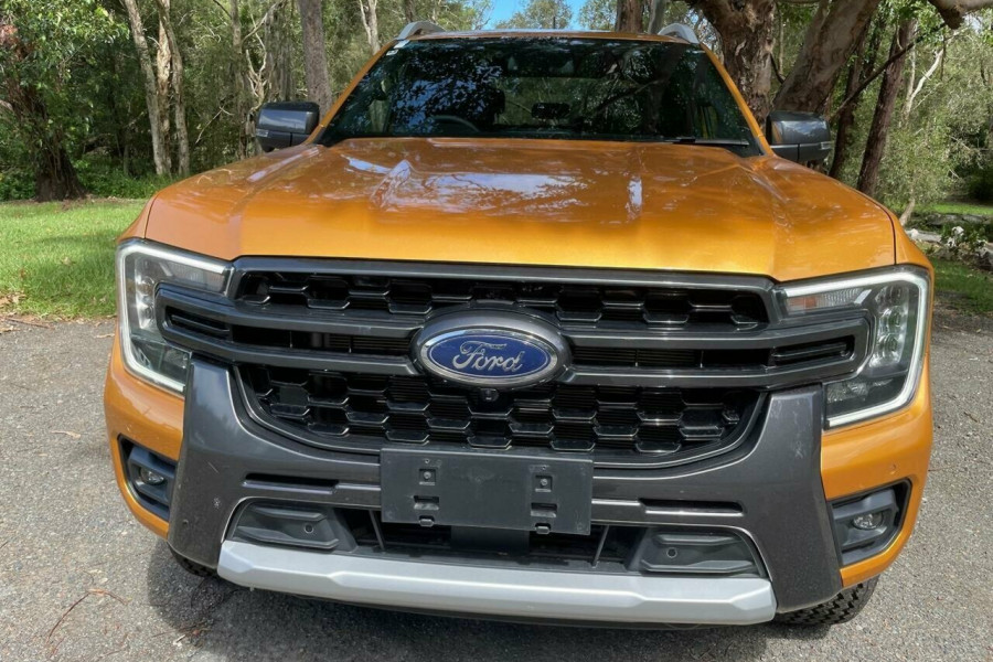 2024 Ford Ranger P703 Wildtrak Ute Image 9