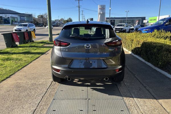 2025 Mazda CX-3 DK G20 Pure SUV Image 4