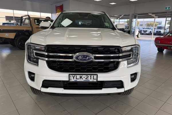 2023 MY23.5 Ford Everest UB Trend SUV Image 2