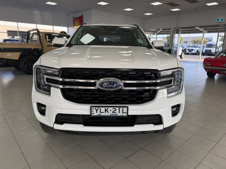 2023 MY23.5 Ford Everest UB Trend SUV Image 2