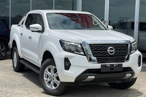 2024 Nissan Navara D23 ST Ute