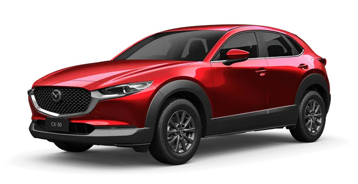 Soul Red Crystal Metallic