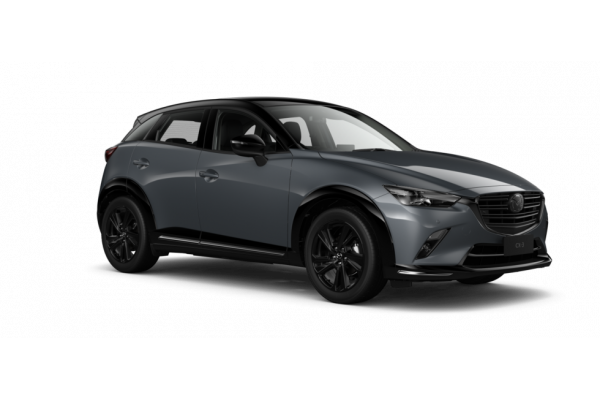 2026 Mazda CX-3 DK G20 GT SP SUV Image 7