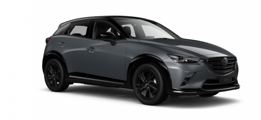 2026 Mazda CX-3 DK G20 GT SP SUV Image 7