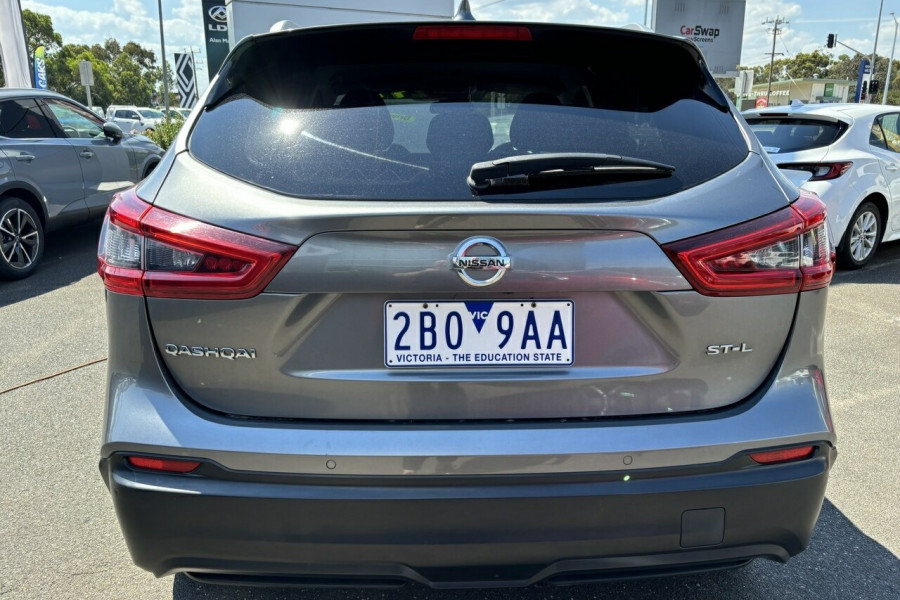 2018 Nissan QASHQAI J11 Series 2 ST-L Wagon Image 6