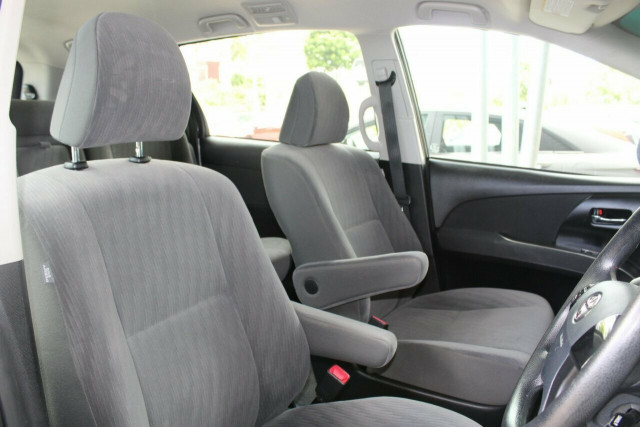 2015 MY13 Toyota Tarago ACR50R MY13 GLi Wagon Mobile Image 26