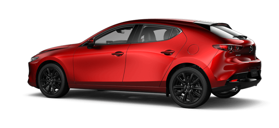 2025 MY24 Mazda 3 BP Series G25 Astina Hatch Image 20