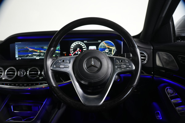 2018 Mercedes-Benz S-Class S560 Sedan Image 15