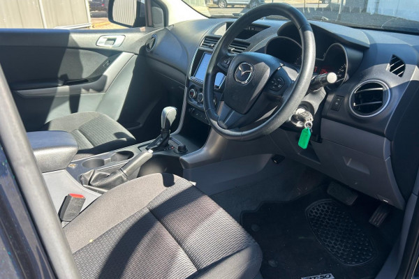 2018 Mazda BT-50 UR XTR Ute Image 19