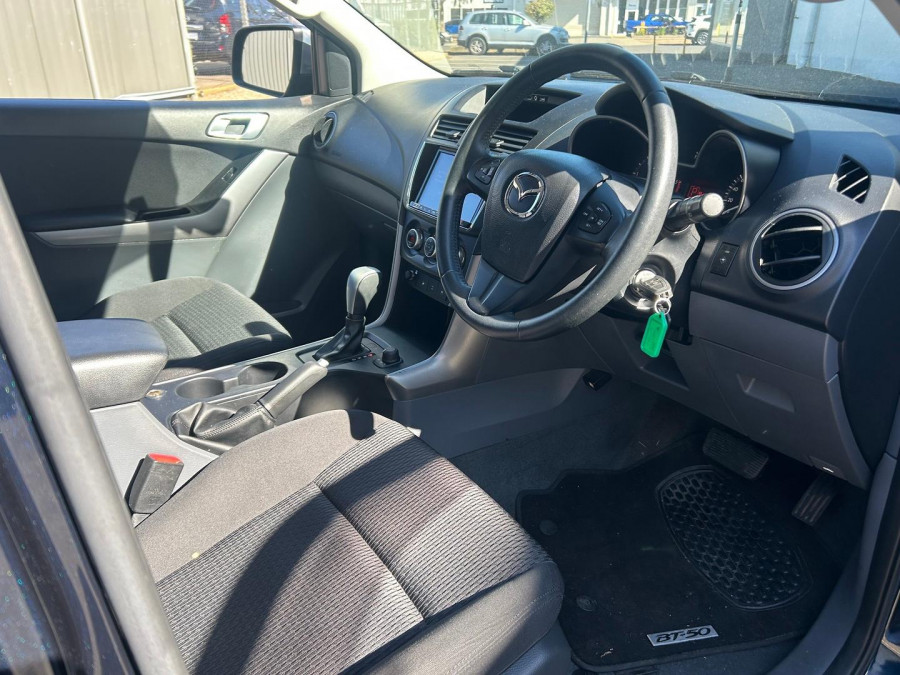 2018 Mazda BT-50 UR XTR Ute Image 19