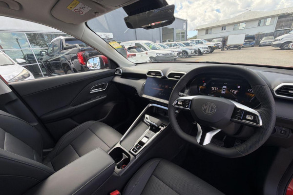 2025 MY25.5 MG ZS ZS32 Essence Turbo SUV Image 17