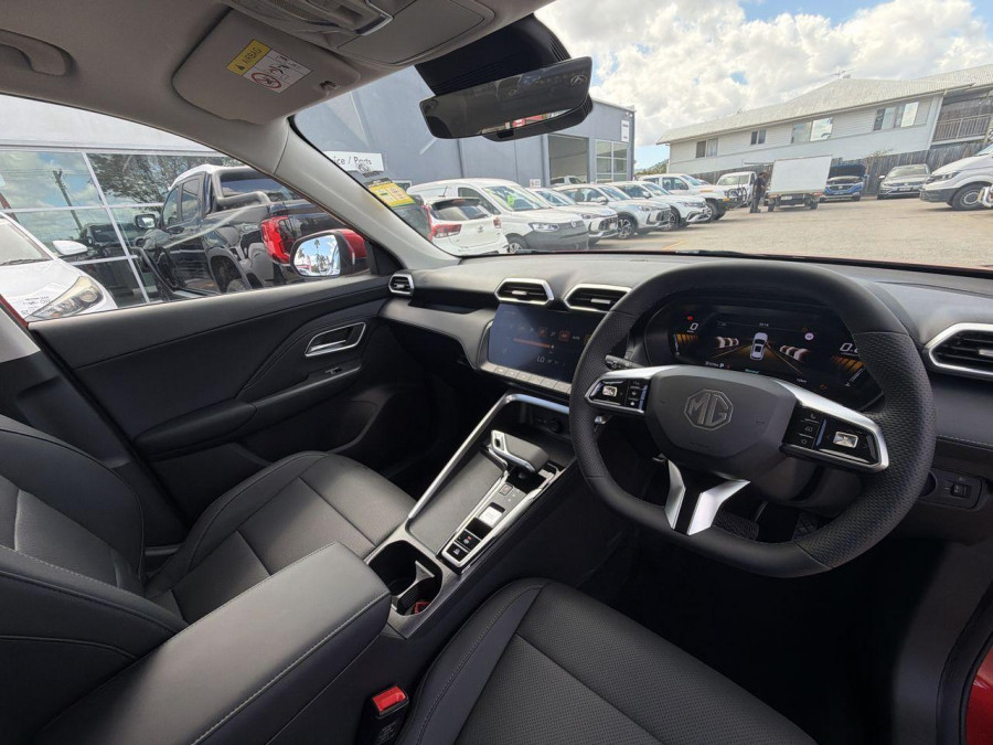 2025 MY25.5 MG ZS ZS32 Essence Turbo SUV Image 17