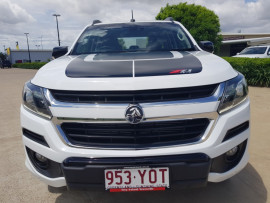 2018 Holden Colorado Utility