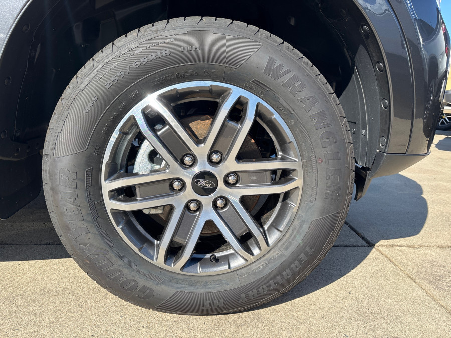 2026 Ford Everest UB Trend SUV Image 17