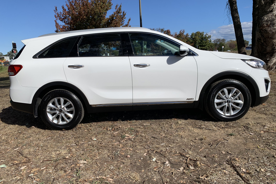 2015 Kia Sorento UM Si SUV Image 7
