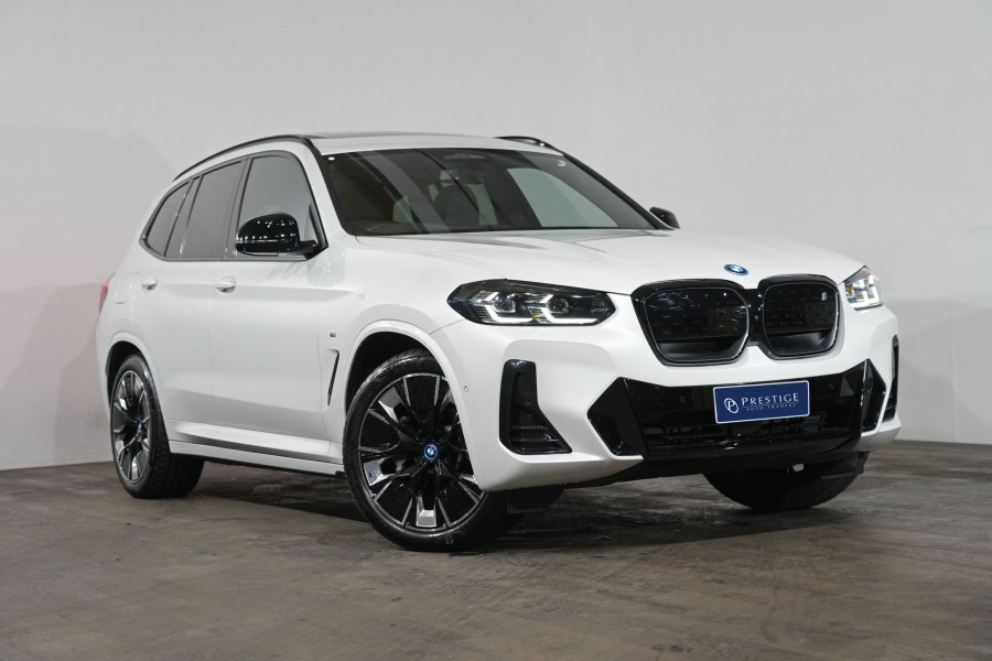 2023 BMW iX3 M Sport SUV Image 1