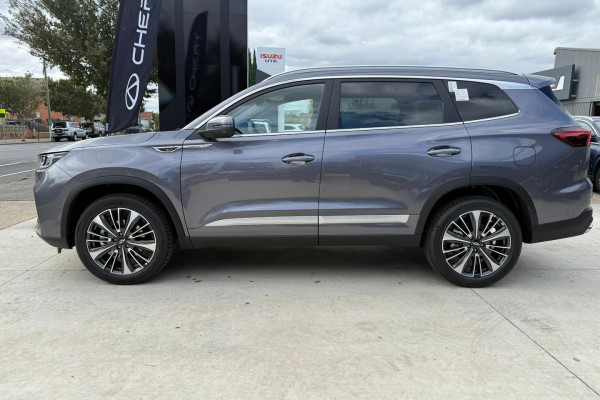 2026 MY24 Chery Tiggo 8 Pro Max T31 Ultimate AWD SUV Image 4