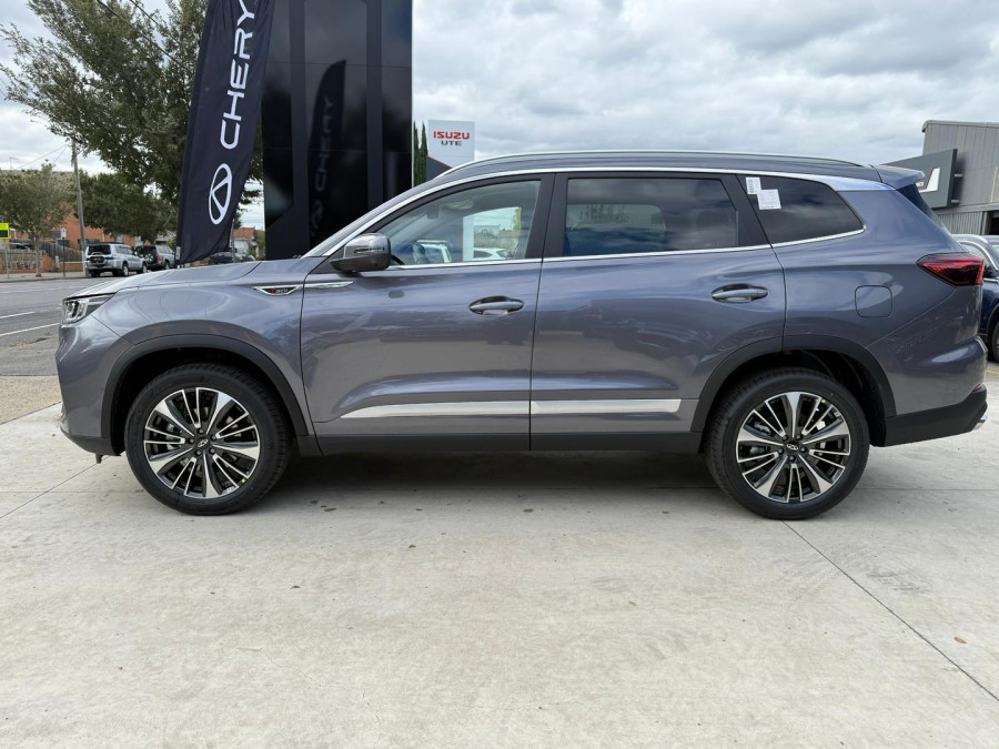 2026 MY24 Chery Tiggo 8 Pro Max T31 Ultimate AWD SUV Image 4