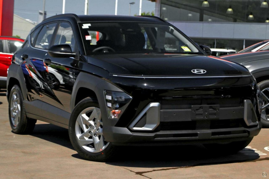 2026 Hyundai KONA SX2.V3 Hybrid SUV Image 2