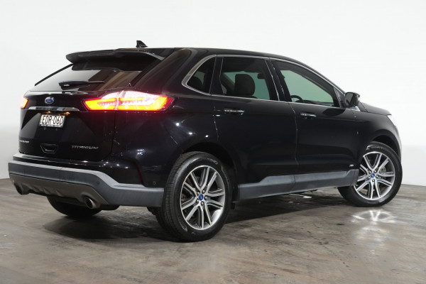 2019 Ford Endura Titanium SUV Image 5