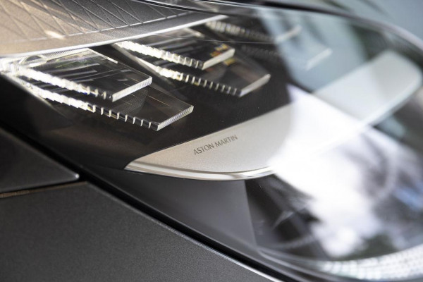 2025 Aston Martin DB12   Coupe Image 33
