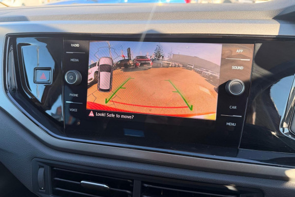 2018 Volkswagen Polo AW 85TSI Comfortline Hatch Image 18