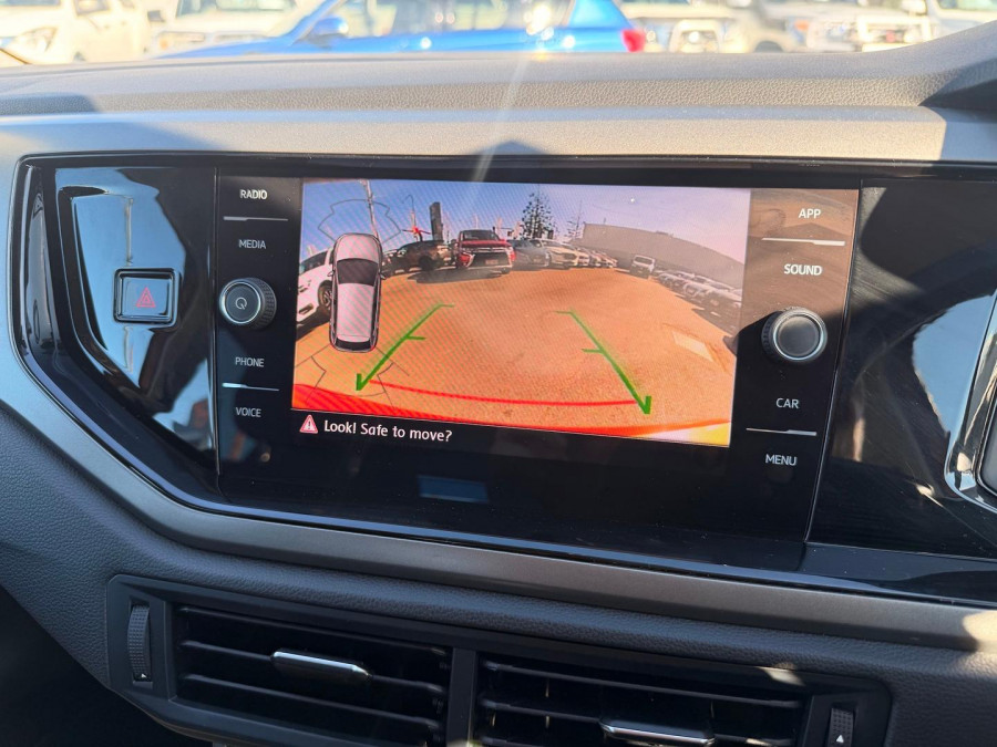 2018 Volkswagen Polo AW 85TSI Comfortline Hatch Image 18