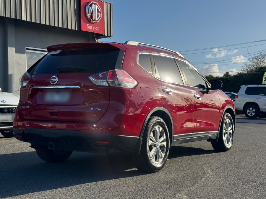 2016 Nissan X-Trail T32 ST-L SUV Image 6