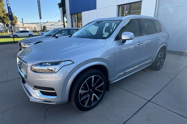 2023 MY24 Volvo XC90 L Series Ultimate B6 Bright SUV