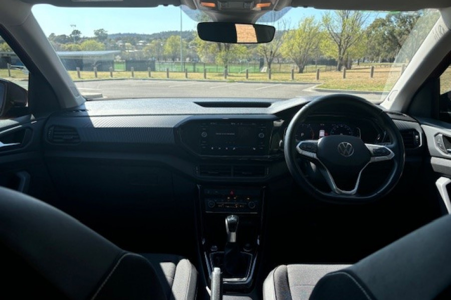 2021 Volkswagen T-Cross C11 85TSI CityLife SUV Image 10