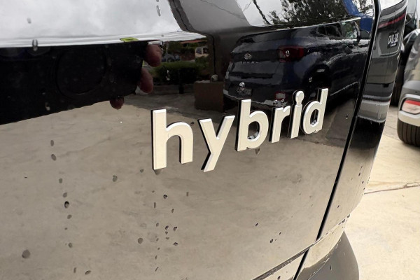 2026 Hyundai Tucson NX4.V4 Hybrid Premium SUV Image 7