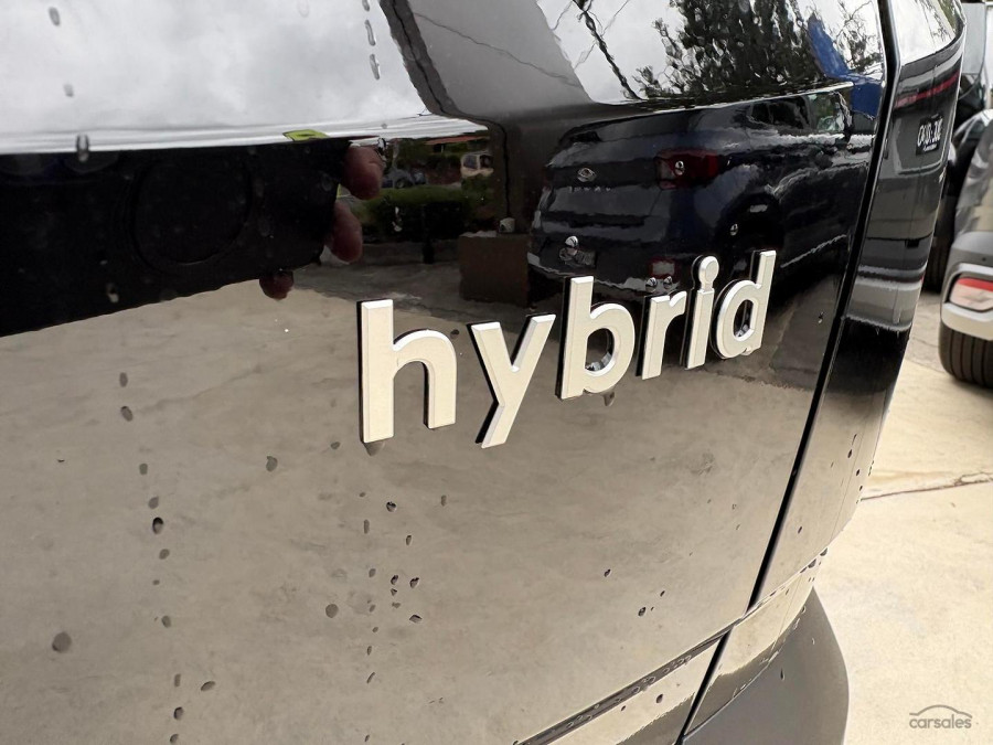 2026 Hyundai Tucson NX4.V4 Hybrid Premium SUV Image 7