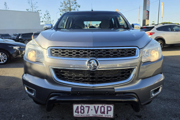 2015 MY16 Holden Colorado RG LTZ Ute Image 4