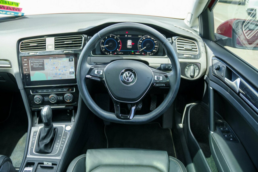 2019 MY20 Volkswagen Golf 7.5 110TSI Highline Wagon Image 10