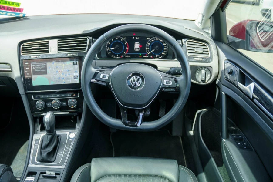 2019 MY20 Volkswagen Golf 7.5 110TSI Highline Wagon Image 10