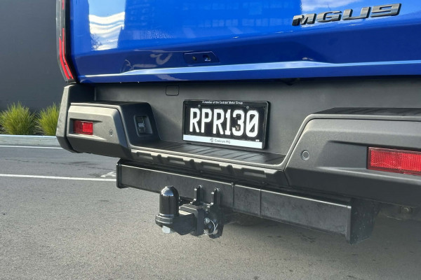 2026 MG U9 Explore Pro Ute Image 13