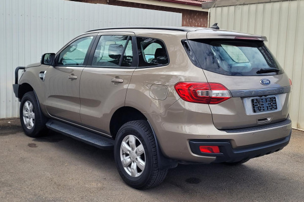 2020 MY20.75 Ford Everest UA II Ambiente SUV Image 6