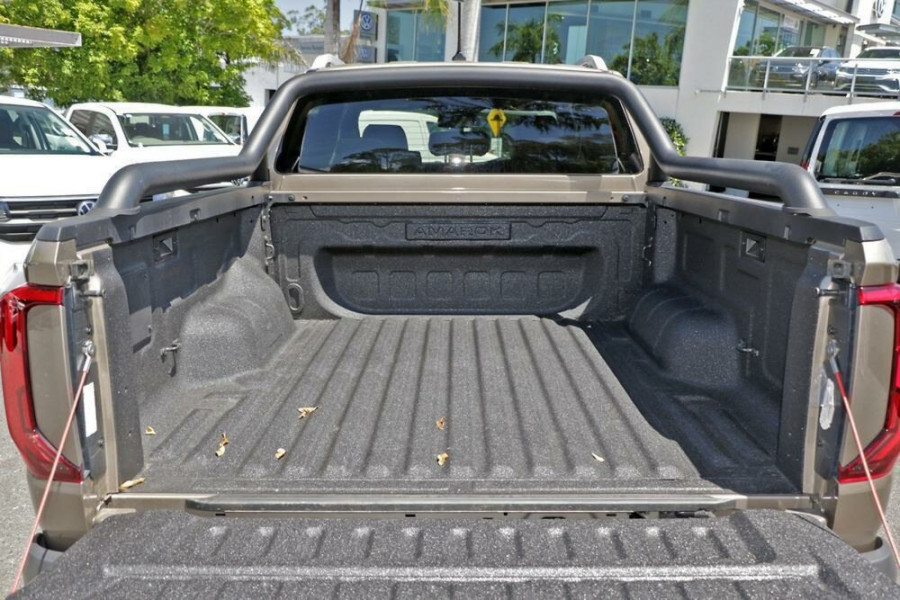 2024 Volkswagen Amarok NF TDI600 PanAmericana Ute Image 6