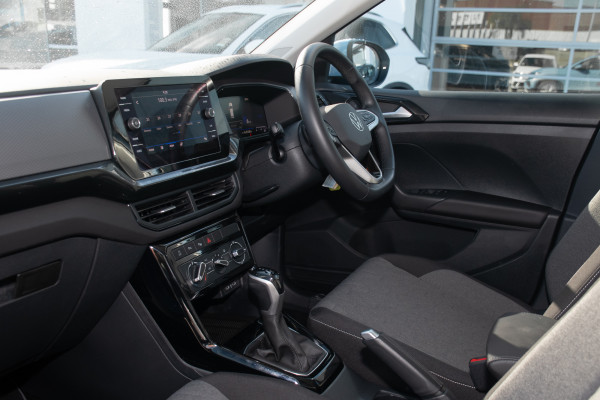 2024 Volkswagen T-Cross D31 85TSI Life SUV Image 8