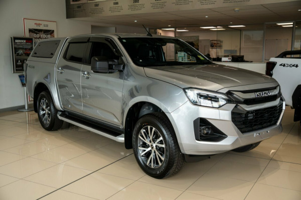 2026 MY25.5 Isuzu D-MAX RG LS-U+ Ute Image 1